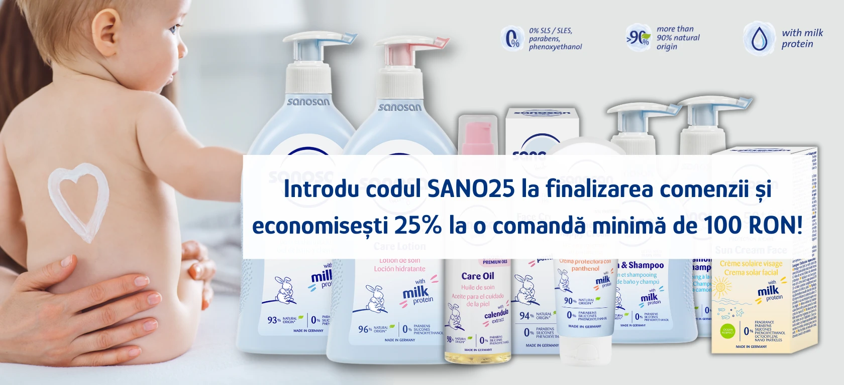 promo sanosanbaby 2025