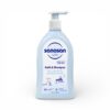 Spumant și șampon pentru copii, 500 ml, sanosan
