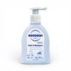 Spumant și șampon pentru copii, 200 ml, sanosan