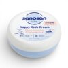 Cremă cu zinc împotriva iritațiilor, 150 ml, sanosan