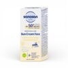 Cremă de față pentru copii cu protecție solară SPF 50+ sanosan Baby, 30 ml