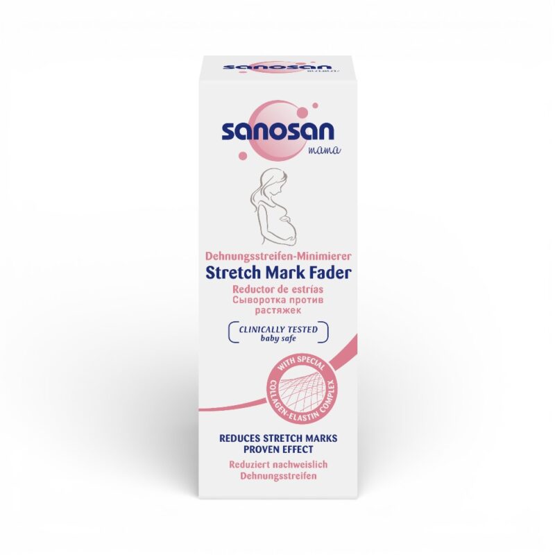 Loțiune de fermitate/tonifiere piele 250 ml, sanosan