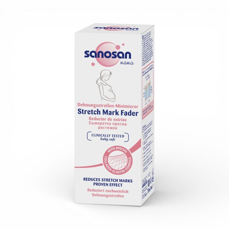 Loțiune de fermitate/tonifiere piele 250 ml, sanosan