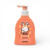 Șampon cu aromă de piersică, 200 ml, sanosan