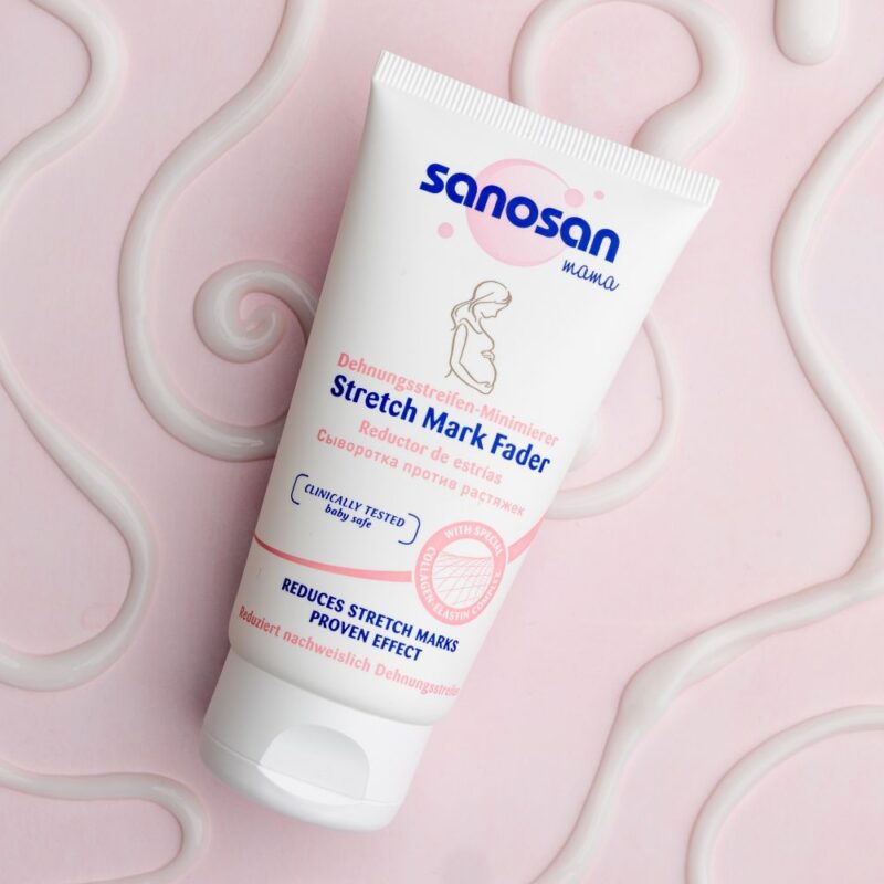 Loțiune de fermitate/tonifiere piele 250 ml, sanosan