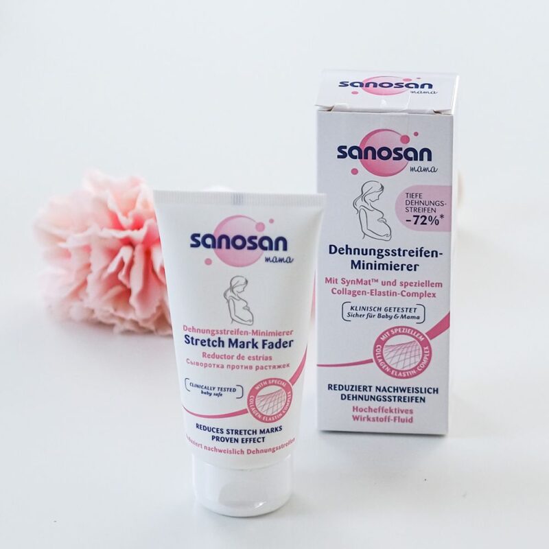Loțiune de fermitate/tonifiere piele 250 ml, sanosan