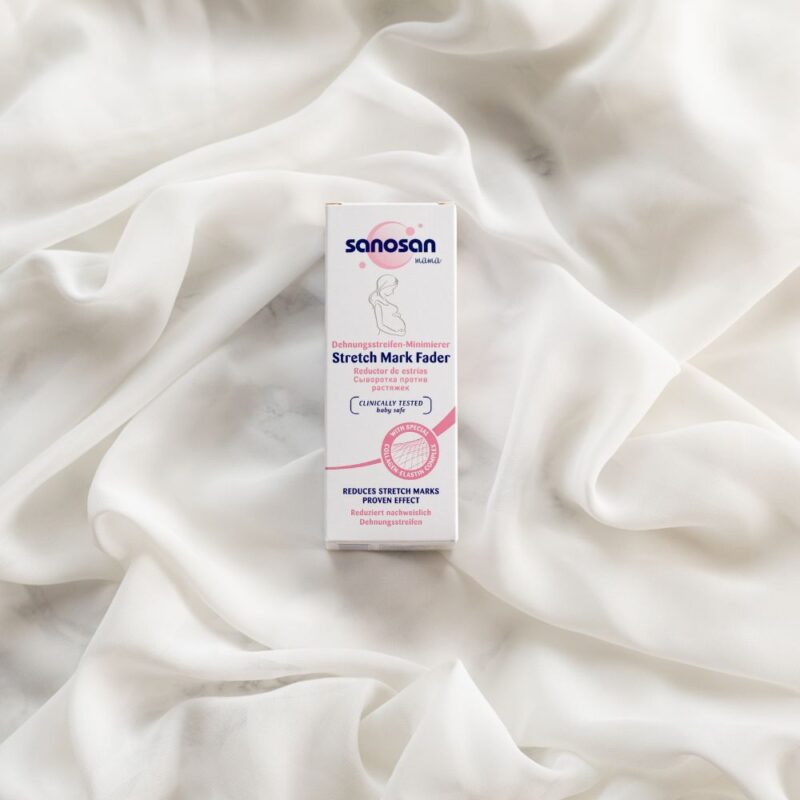 Loțiune de fermitate/tonifiere piele 250 ml, sanosan