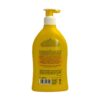 Gel de duș și șampon 2 în 1 cu aromă de banane, 400 ml, sanosan