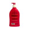 Gel de duș și șampon 2 în 1 cu aromă de zmeură, 400 ml, sanosan