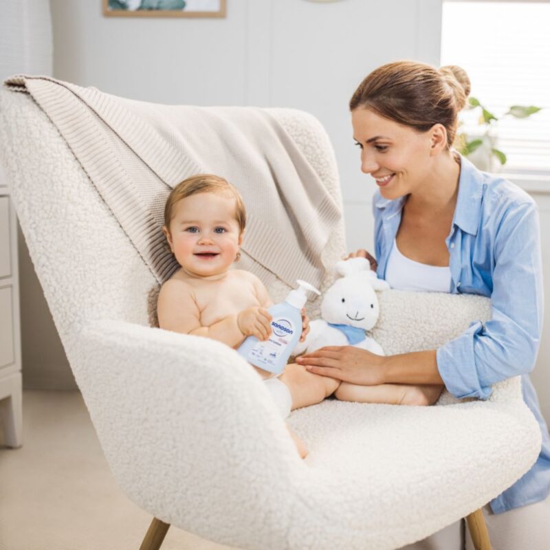 Loțiune de îngrijire pentru copii, 200 ml, sanosan