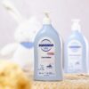 Loțiune hidratantă pentru bebeluși, 500 ml, sanosan
