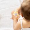 Loțiune pentru copii cu protecție solară spf 50+, 100 ml, sanosan