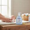 Șampon cu mușețel sanosan baby, 200 ml