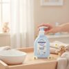 Șampon cu mușețel sanosan baby, 200 ml