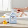 Spumant și șampon pentru copii, 200 ml, sanosan