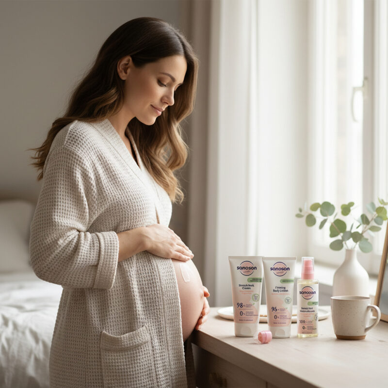 Kit Complet Vergeturi sanosan mama